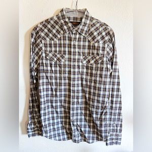 Ben Sherman Longsleeve Shirt
